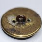 Antique Livery Button with noble Lilliehöök family coat of arms