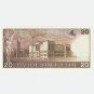 Rare 1991 Lithuania banknote 20 Litu Litai Litas &acirc;�� Series AA, AU