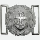 WWII German Kriegsmarine Administrative Official’s Belt Buckle