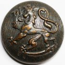 Vintage Finland Army Button BY Skoha Vintage Finland Army Button BY Skoha