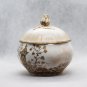 Vintage Alboth & Kaiser AK Hand Painted Asiatic motives Porcelain Sugar Bowl