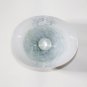 Kjell Engman "October" Series Kosta Boda Swedish Glass Bowl Scandinavian Design