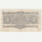 1932 USSR Russia 3 Chervonts (30 Rubles) Banknote Ea034587 CCCP Rare Note