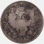 1817 &ETH;&iexcl;&ETH;�&ETH;�-&ETH;�&ETH;&iexcl; Russian silver coin 50 kopecks kopeks poltinnik poltina...