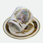 Royal Copenhagen Pocelain Cup with Saucer