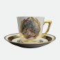 Royal Copenhagen Pocelain Cup with Saucer