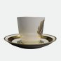 Royal Copenhagen Pocelain Cup with Saucer