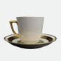 Royal Copenhagen Pocelain Cup with Saucer