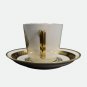 Royal Copenhagen Pocelain Cup with Saucer
