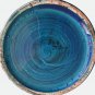 Vintage Pottery Bitossi Rimini Blu Aldo Londi Italian Studio Blue Ceramics Vase