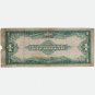 1923 USA 1 Dollar Bill Banknote Horse Blanket Large-Size Silver Certificate