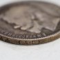 1897 Russian (&ETH;�&ETH;�) 1 Rouble &acirc;�� Nicholas II Silver Coin, F-VF