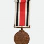 Original WWI Special Constabulary Medal Named to Claude Hand