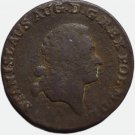1793 Poland Polish coin 3 Grossus, MV - Stanislaus Augustus Poniatows