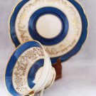 Antique Königlich Tettau Bavaria Germany Porcelain Cup And Saucer
