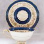 Antique K&Atilde;&para;niglich Tettau Bavaria Germany Porcelain Cup And Saucer