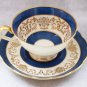 Antique K&Atilde;&para;niglich Tettau Bavaria Germany Porcelain Cup And Saucer