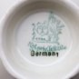 Antique Königlich Tettau Bavaria Germany Porcelain Cup And Saucer