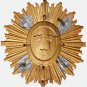 Swedish Military Artillery Shako Plate, Cap Cockade, Hat Badge M/1880