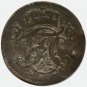 German States SAXE-HILDBURGHAUSEN coin &acirc;�� 1/24 Thaler, 1760
