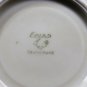 Antique EPIAG Germany Porcelain Bone China Yellow Cup and Saucer 1938-1945