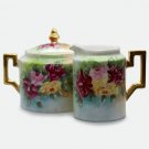 SET of 2 Thomas Bavaria Germany, Porcelain Sugar Bowl & Milk Jug SET of 2 Thomas Bavaria Germany, Porcelain Sugar Bowl & Milk Jug