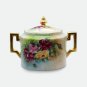 SET of 2 Thomas Bavaria Germany, Porcelain Sugar Bowl & Milk Jug