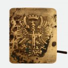 Vintage Spanish era of Francisco Franco Military Belt Buckle Vintage Spanish era of Francisco Franco Military Belt Buckle