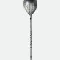 Antique Russian sterling silver teaspoon late 19th #2