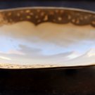 Hand made Natural Large Shell Saucer Plate Bowl Coffee table bowl