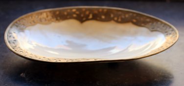 Hand made Natural Large Shell Saucer Plate Bowl Coffee table bowl