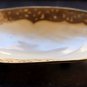 Hand made Natural Large Shell Saucer Plate Bowl Coffee table bowl