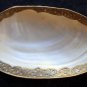 Hand made Natural Large Shell Saucer Plate Bowl Coffee table bowl