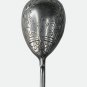Antique Russian sterling silver teaspoon late 19th #3