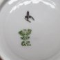 Antique Germany C.T. Altwasser Porcelain Bone China Cup and Saucer 1875-1935