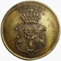 Antique Big Livery Button – Mecklenburg Crest/Coat of arms
