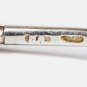 Antique Russian sterling silver teaspoon late 19th #6