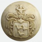 Antique Livery Button nobel family coat of arms of von Warnstedt Antique Livery Button nobel family coat of arms of von Warnstedt