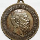 Germany Token/Medal, Friedrich and Wilhelm II