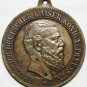Germany Token/Medal, Friedrich and Wilhelm II