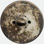 Antique Livery Button with the family coat of arms of Ridderstolpe