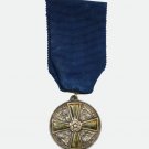 First Class Medal of the White Rose of Finland with Golden Cross – 1977
