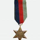 Original UK GB WW2 1939–1945 Star Medal – British Campaign Medal