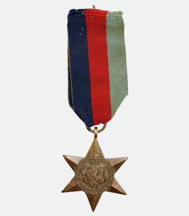 Original UK GB WW2 1939&acirc;��1945 Star Medal &acirc;�� British Campaign Medal