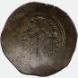 1143-1180 Aspron trachy Coin, Manuel I Comnenus, Constantinople Byzantium, Billo