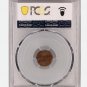 PCGS MS63BN 1858 Russia Polushka copper coin &ETH;�&ETH;� Bit-380 - Alexander II