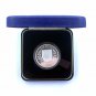 1996 Lithuania silver coin 50 Lit&Aring;&sup3; XXVI Olympic Games In Atlanta