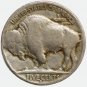 1937 US USA Denver 5 Cents coin, VG &acirc;�� &acirc;��Buffalo Nickel&acirc;��