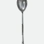 Antique Russian sterling silver teaspoon late 19th #8