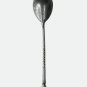 Antique Russian sterling silver teaspoon late 19th #5